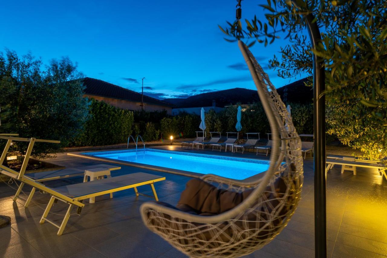 Apartmani Ville Vengo Trogir Exterior photo