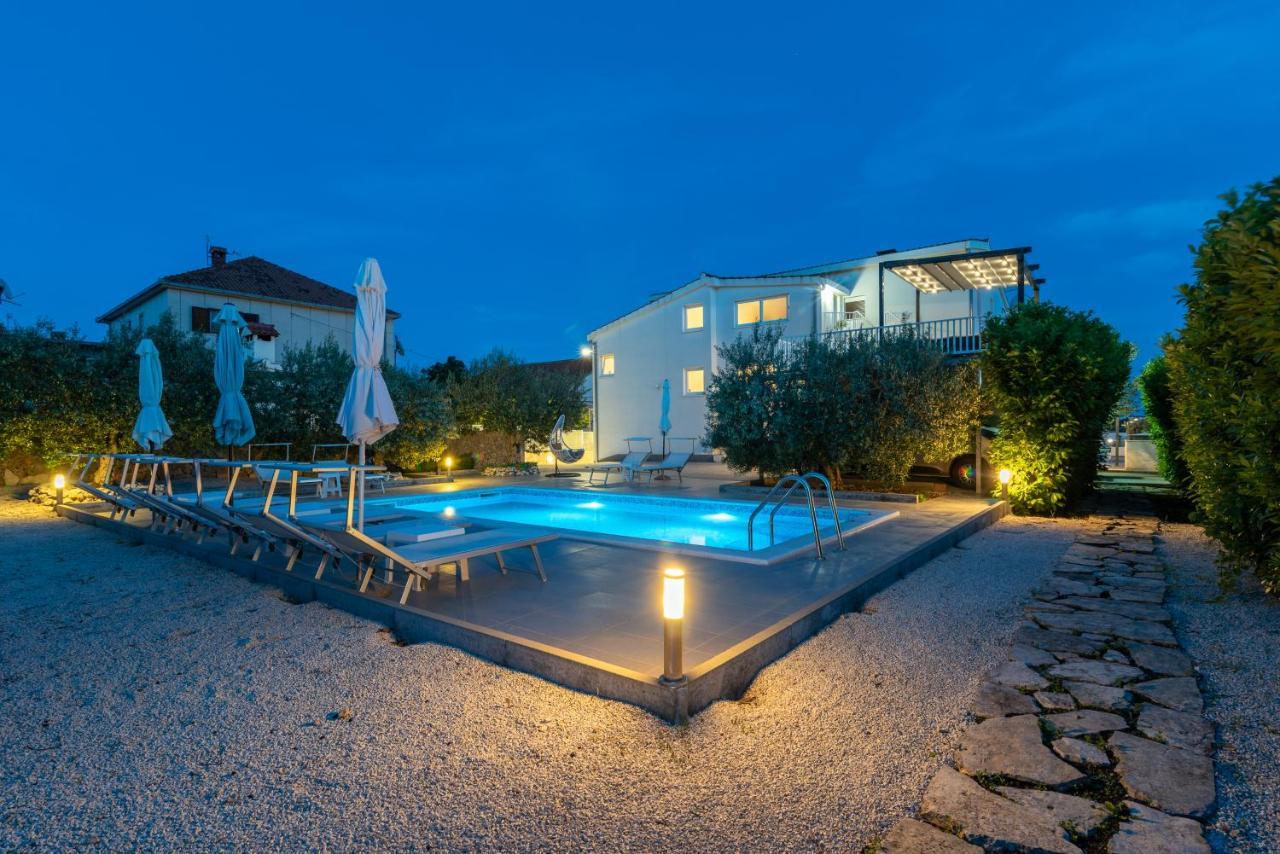 Apartmani Ville Vengo Trogir Exterior photo