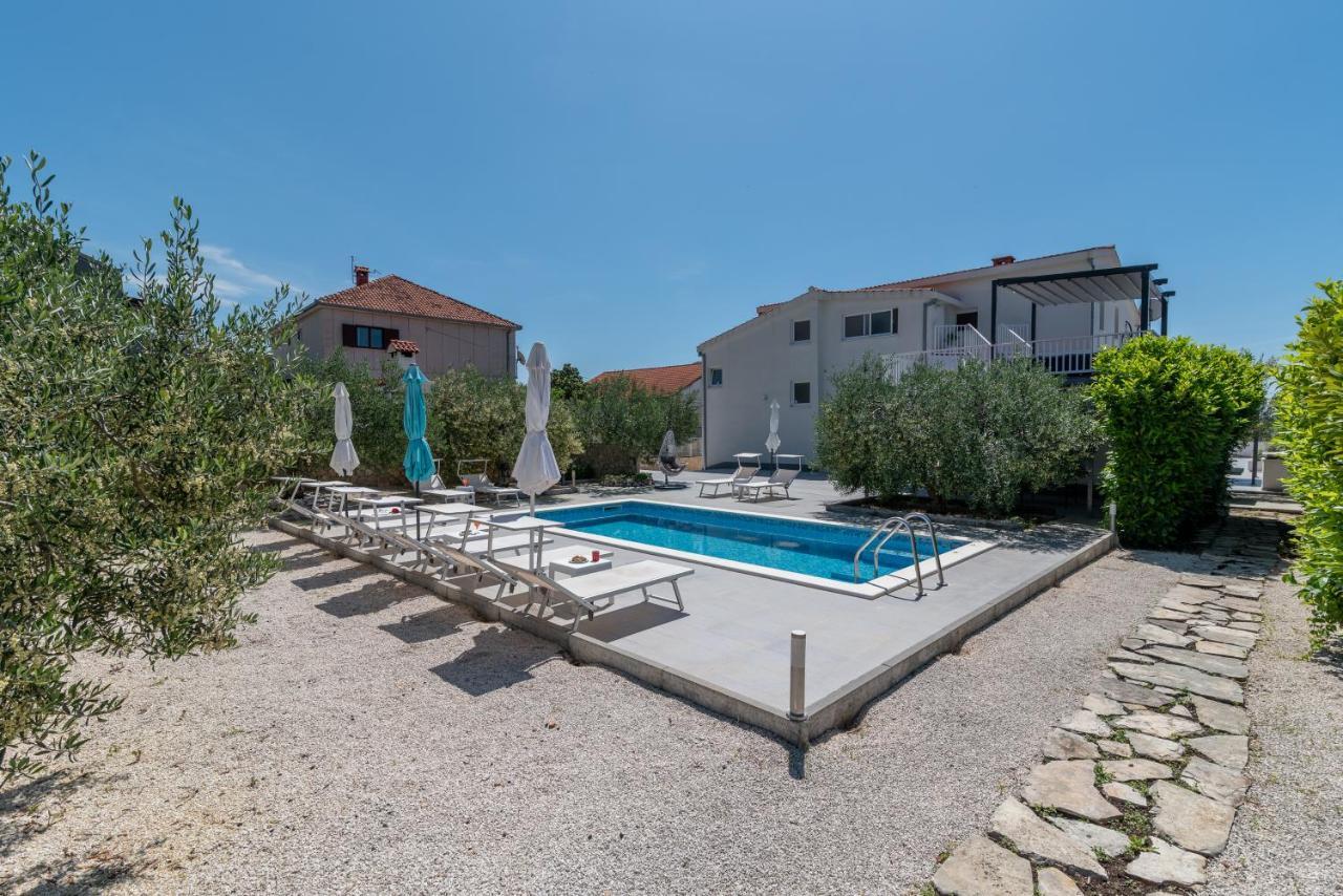 Apartmani Ville Vengo Trogir Exterior photo